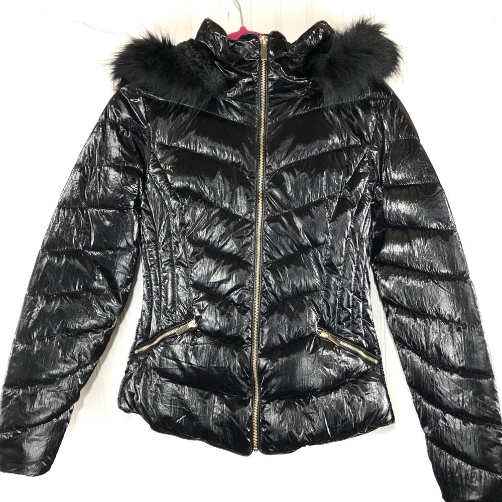 Y2K Sweet Look hood jacket L (Juniors)